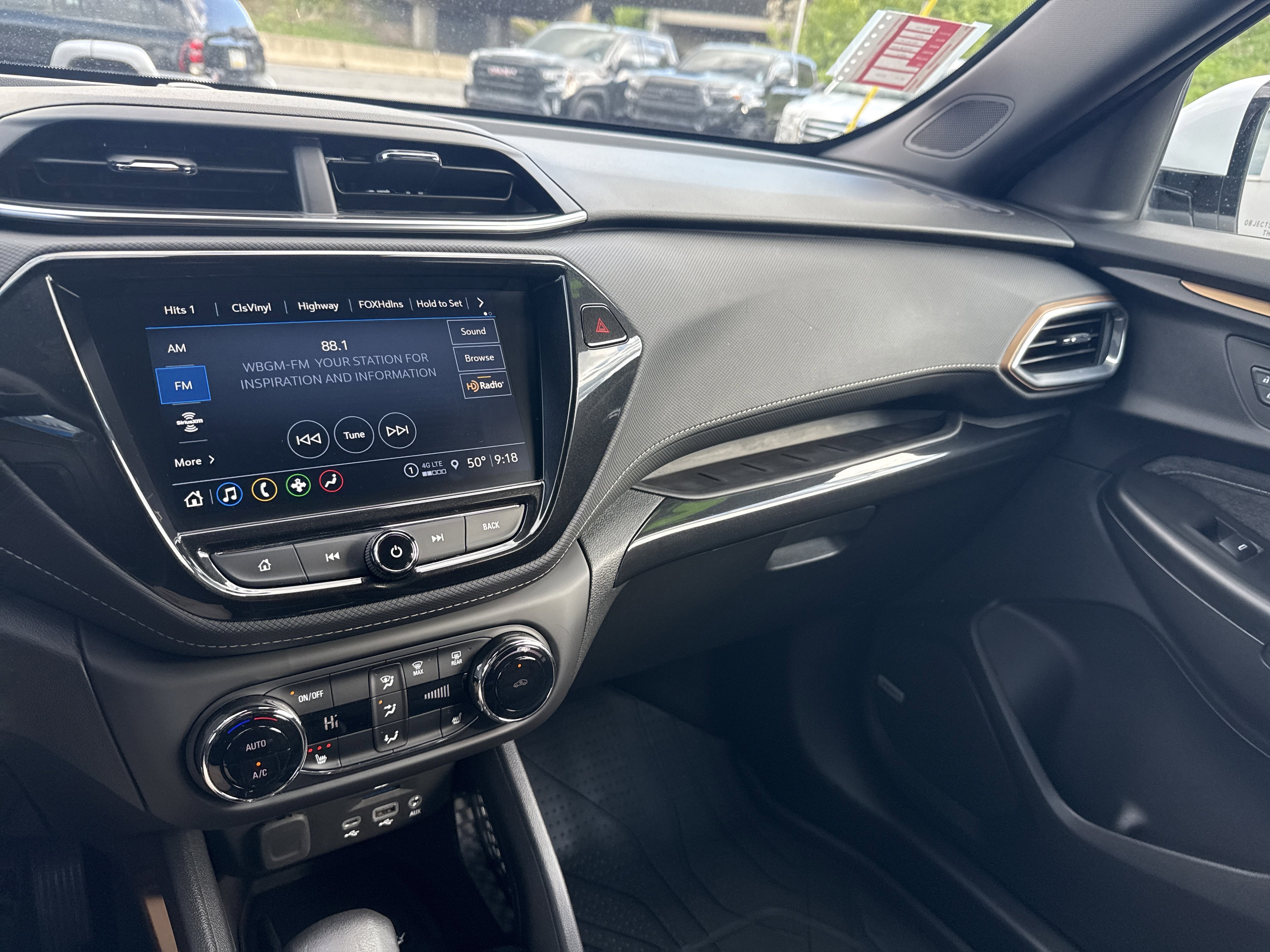 2023 Chevrolet Trailblazer ACTIV