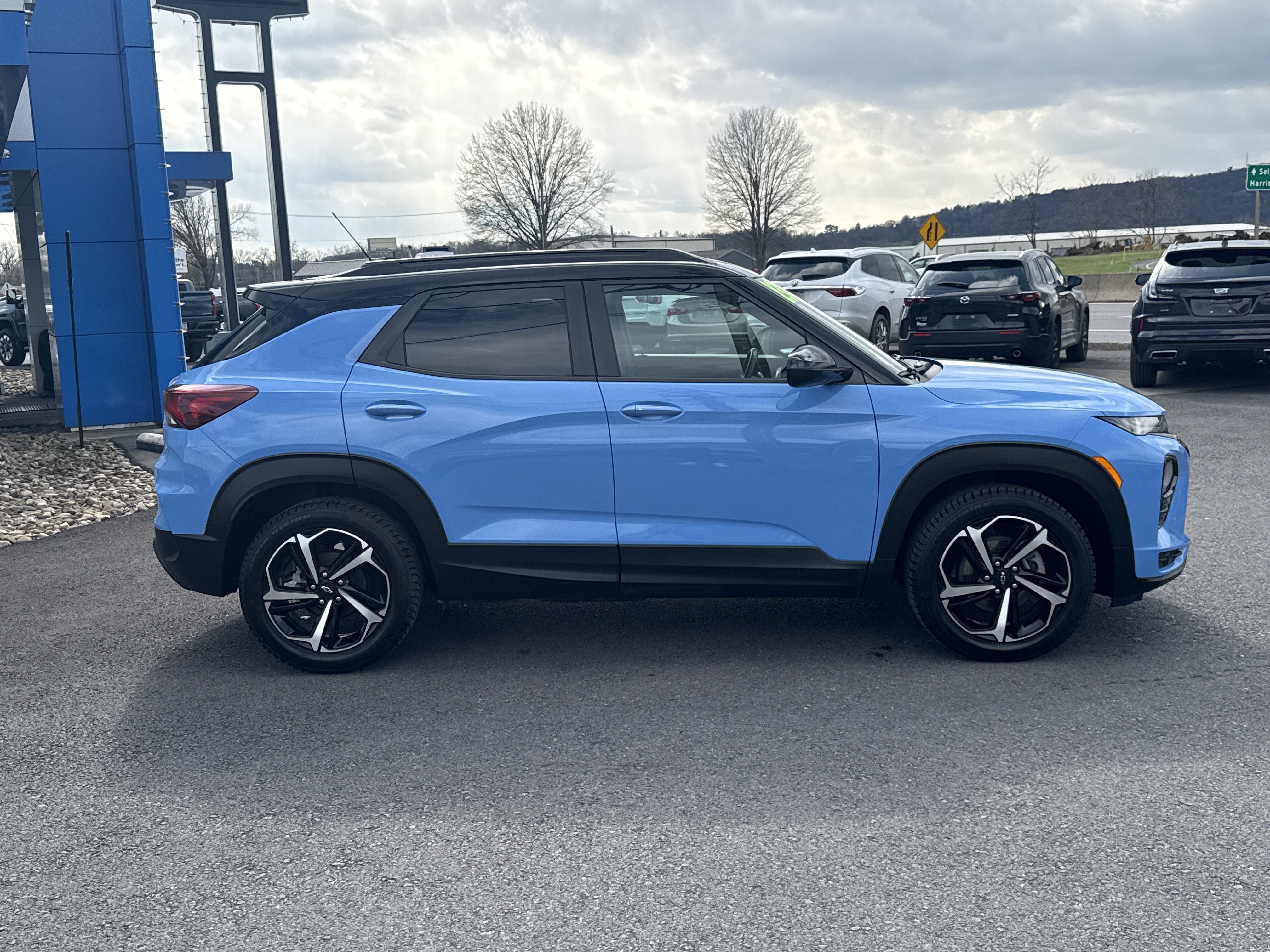 2023 Chevrolet Trailblazer RS