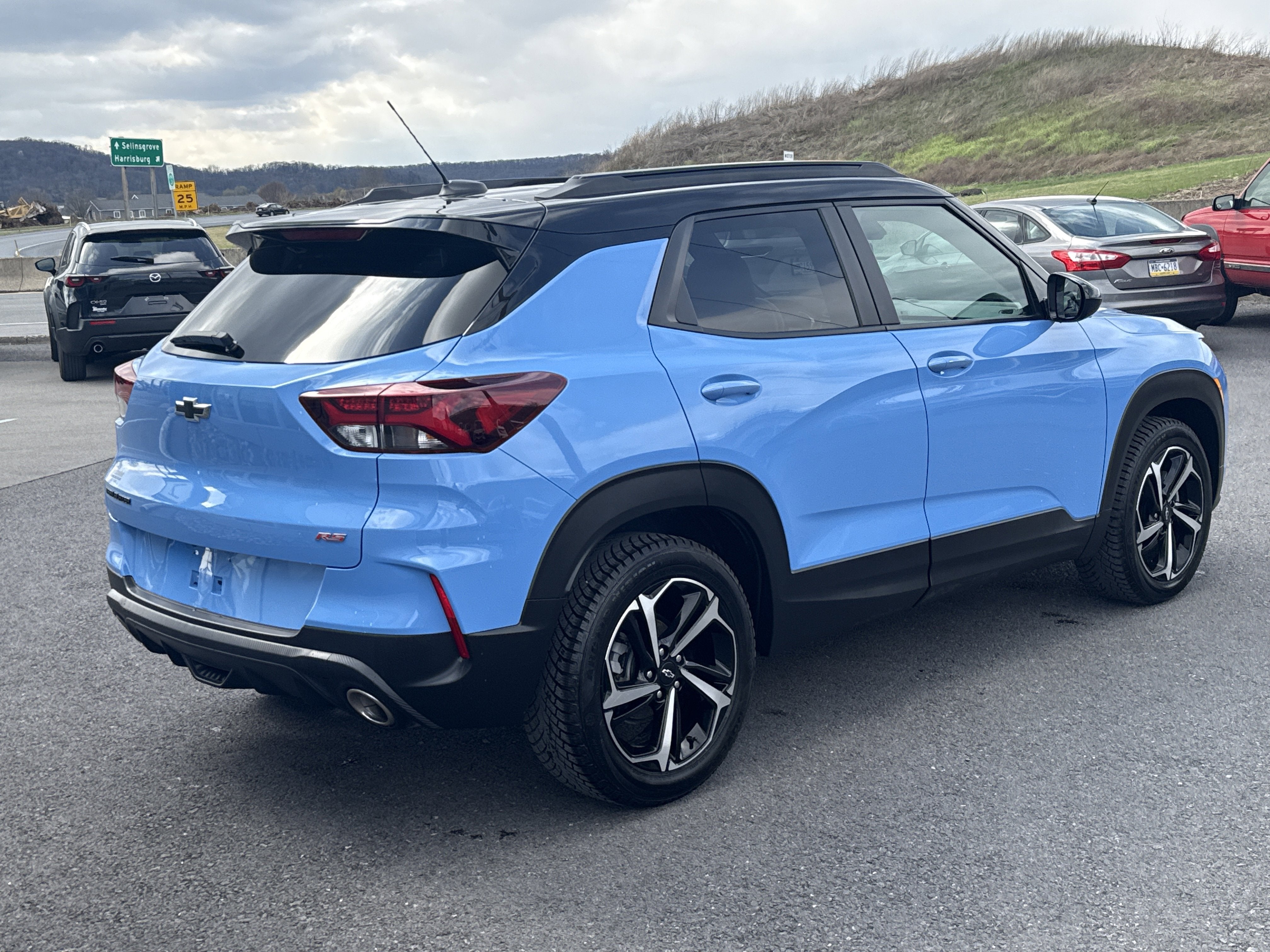 2023 Chevrolet Trailblazer RS