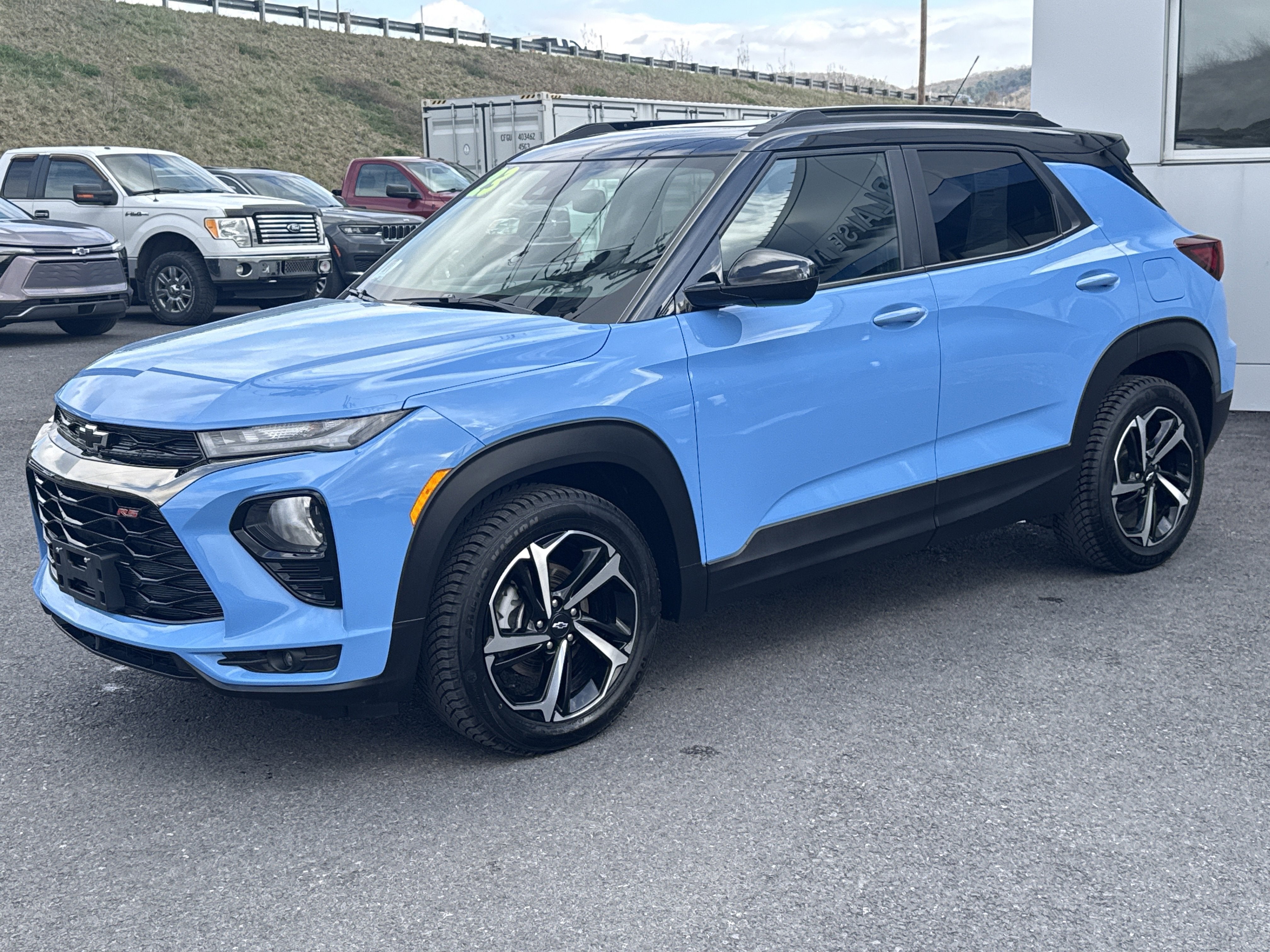 2023 Chevrolet Trailblazer RS