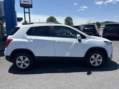 2022 Chevrolet Trax LT