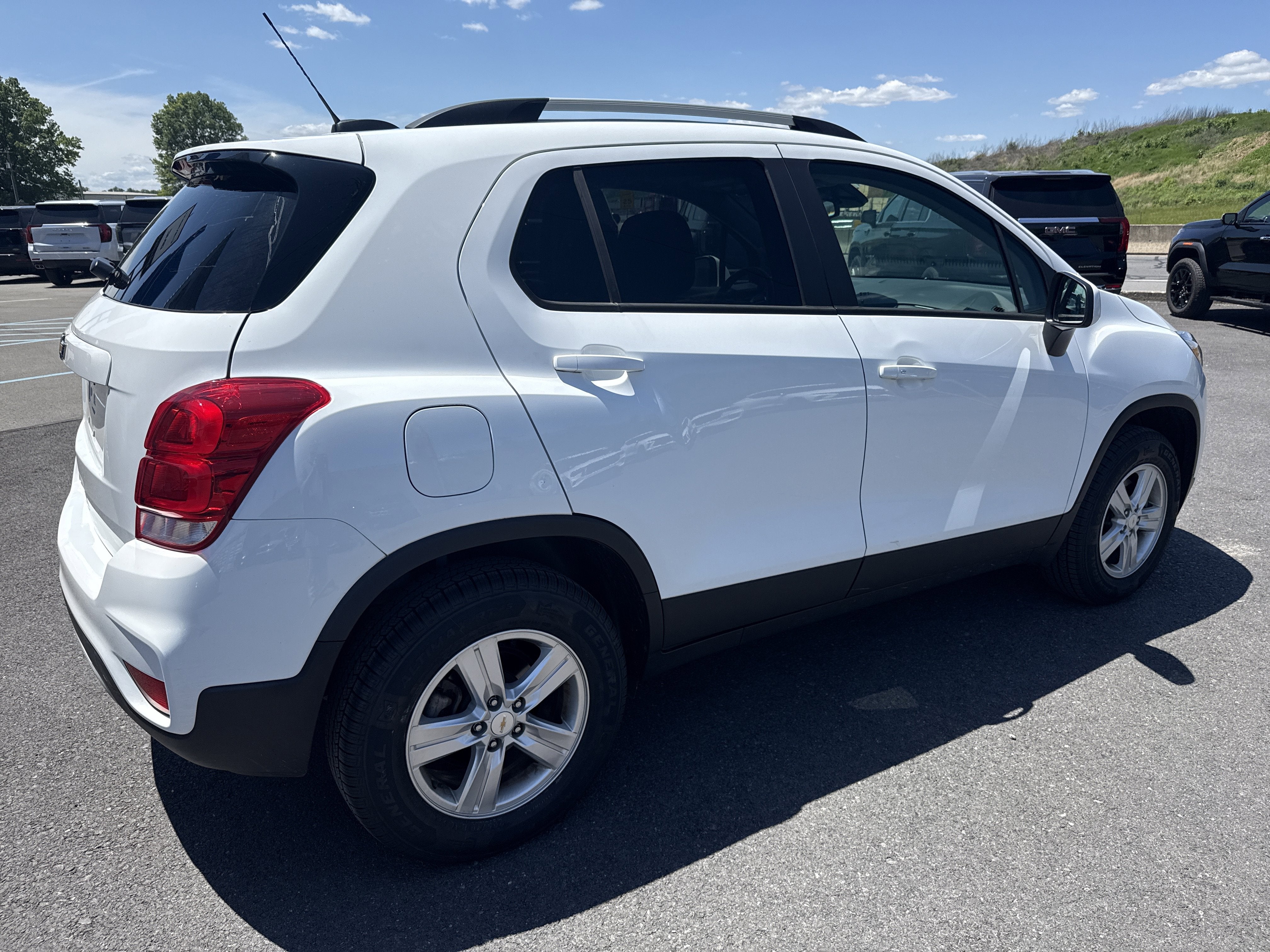 2022 Chevrolet Trax LT