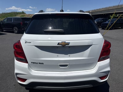 2022 Chevrolet Trax LT