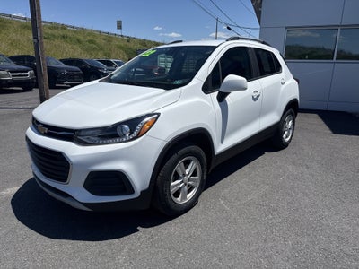 2022 Chevrolet Trax LT
