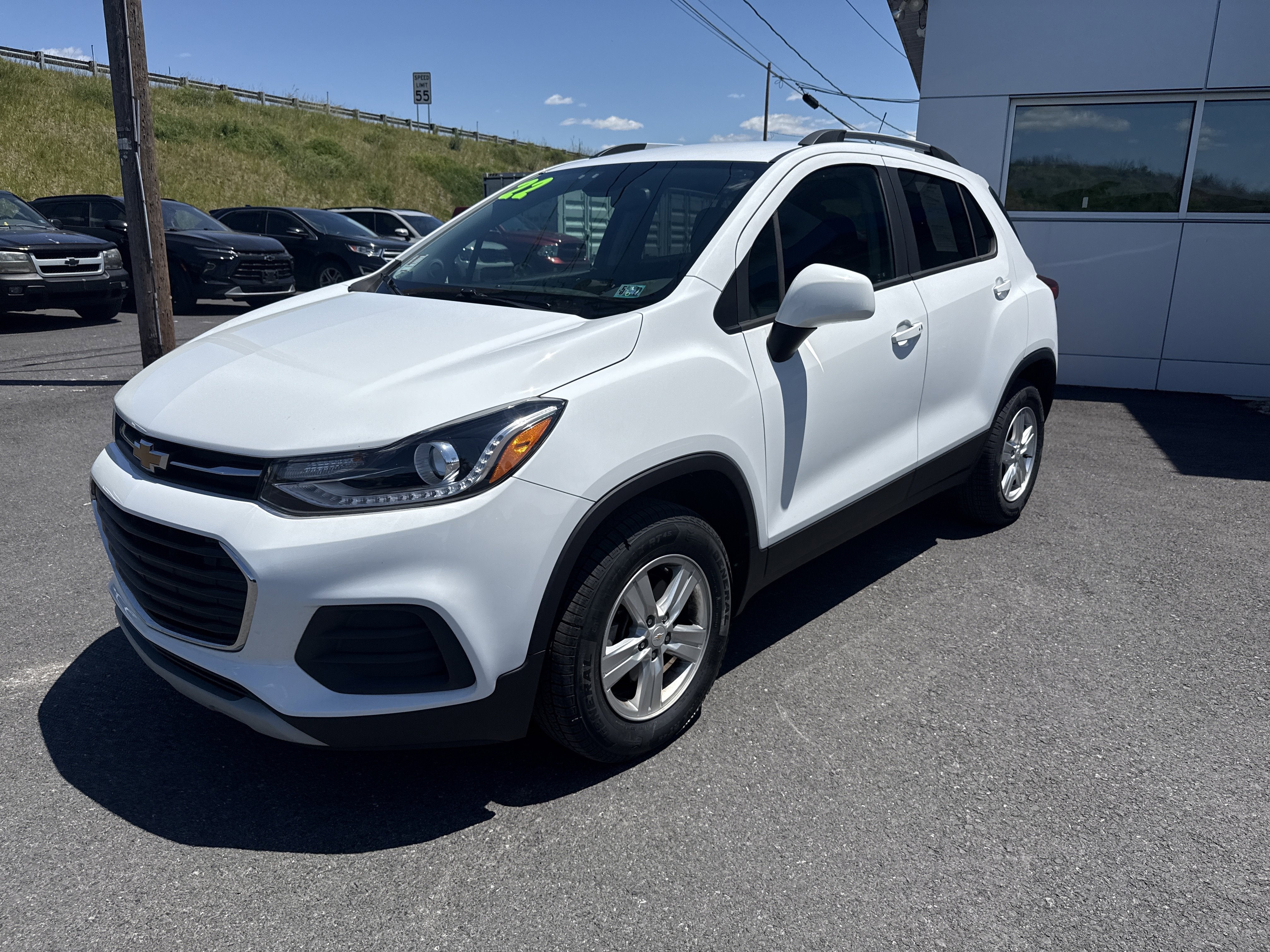 2022 Chevrolet Trax LT