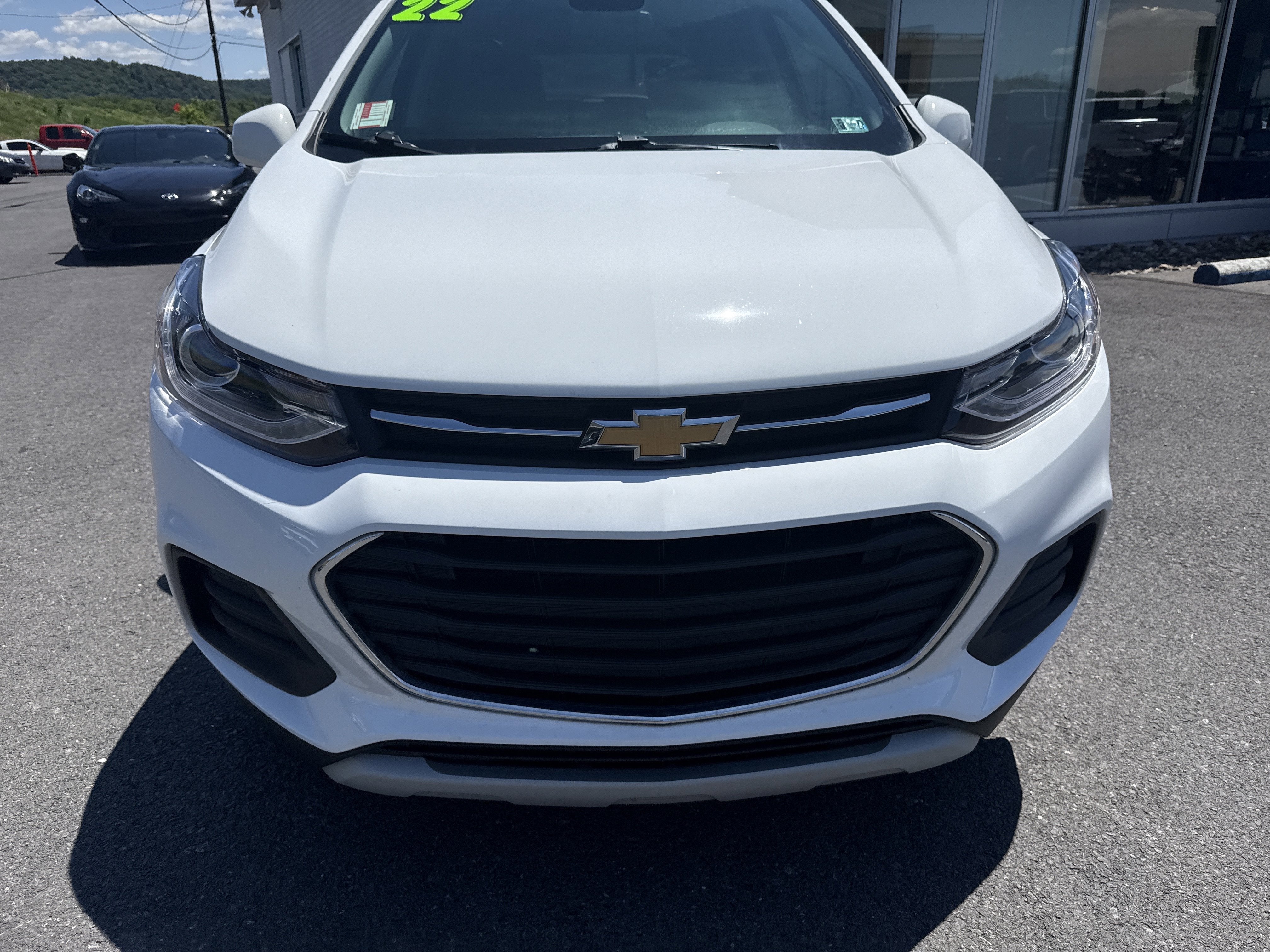 2022 Chevrolet Trax LT