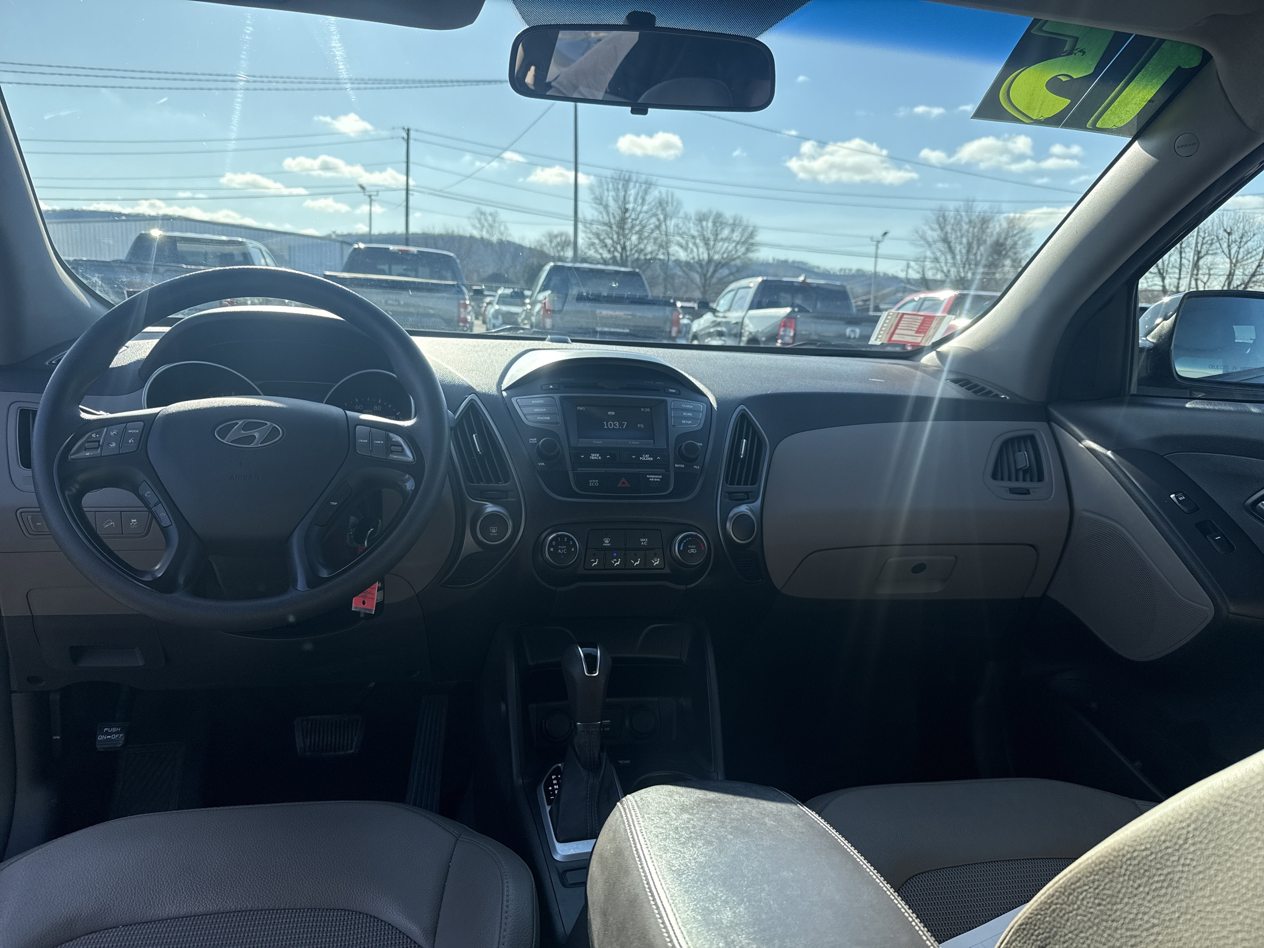 2015 Hyundai Tucson GLS