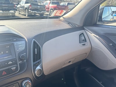 2015 Hyundai Tucson GLS