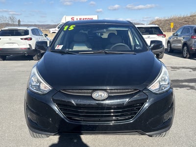 2015 Hyundai Tucson GLS