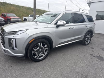 2024 Hyundai Palisade Limited