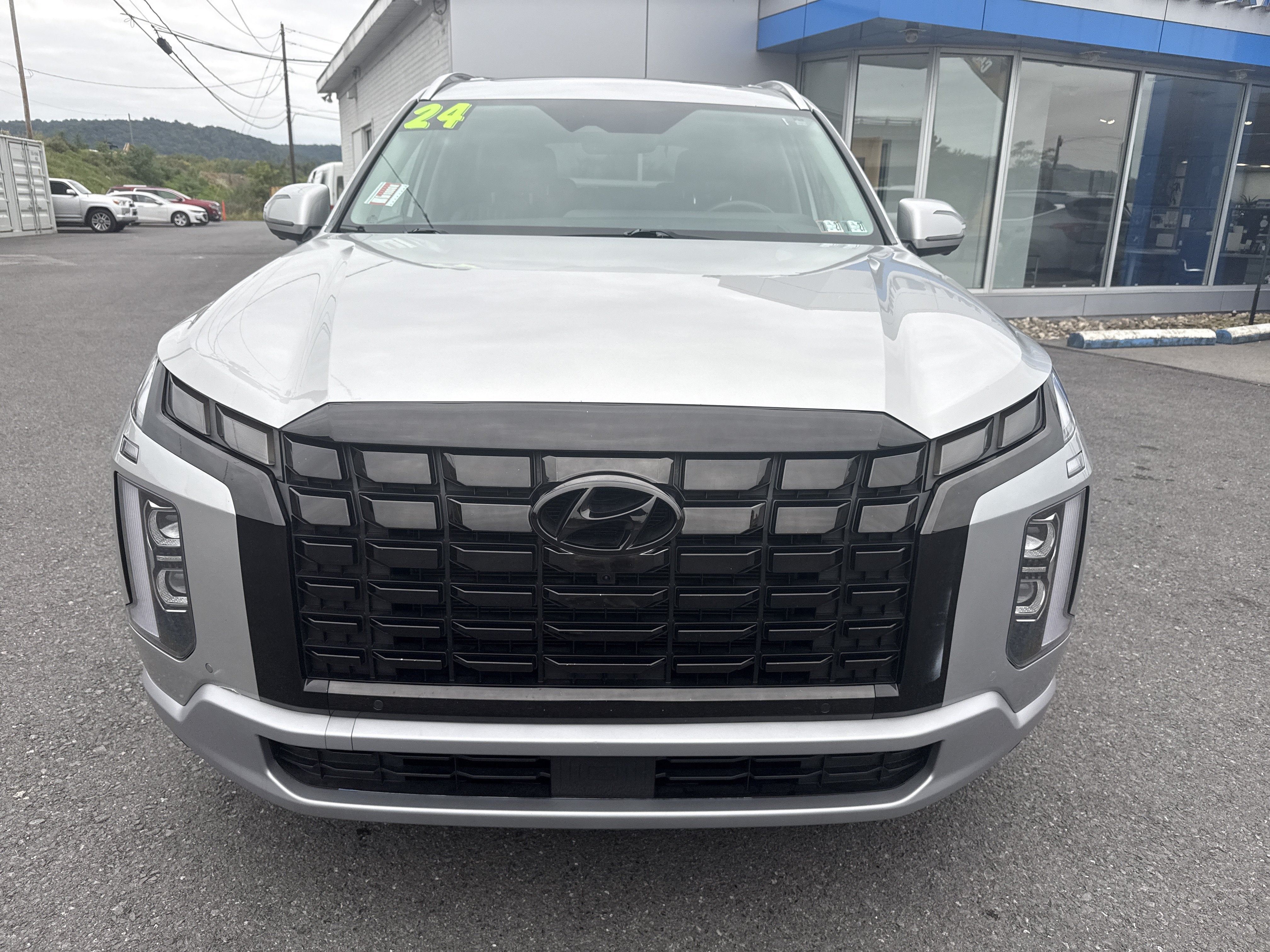 2024 Hyundai Palisade Limited