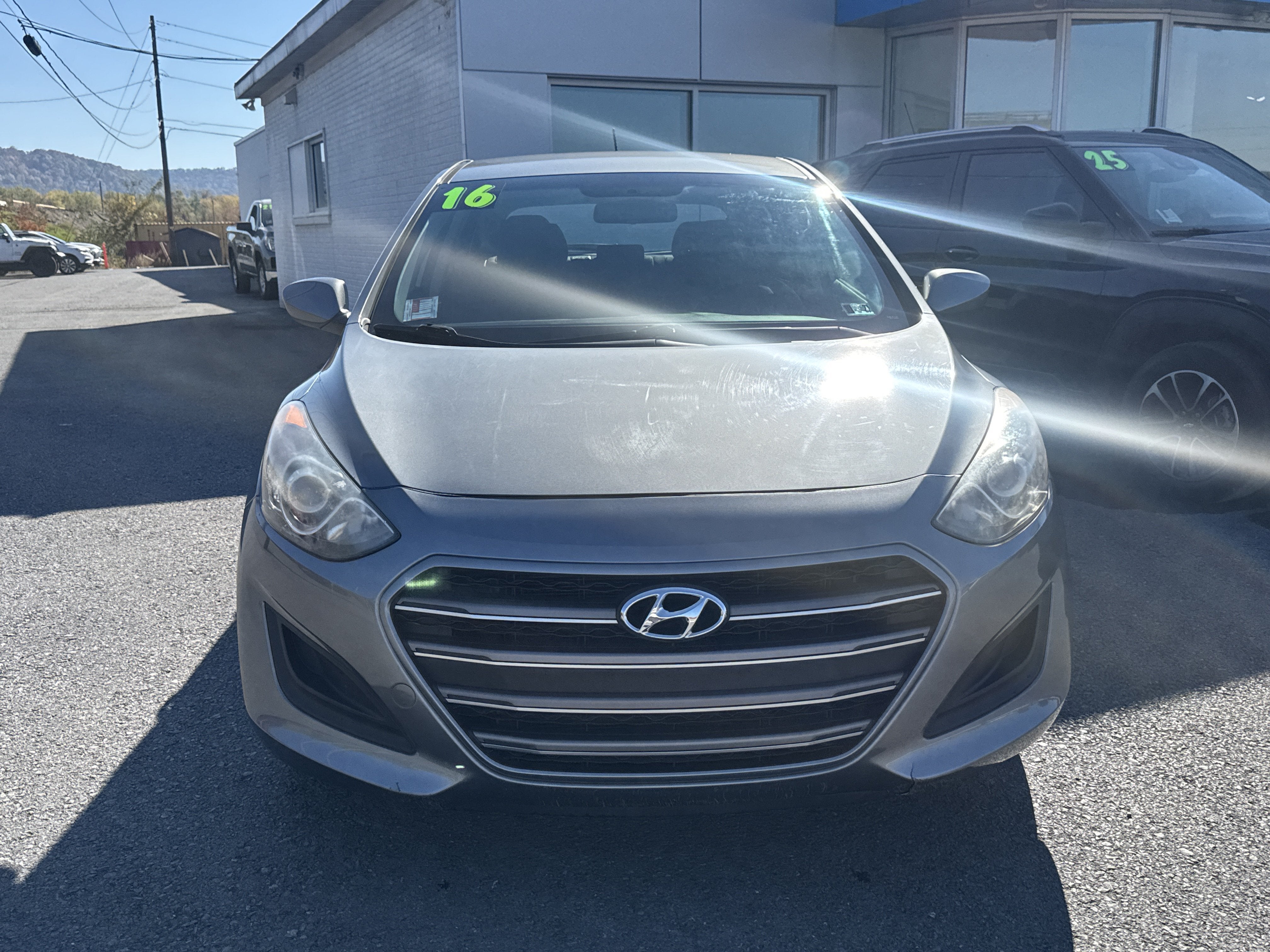 2016 Hyundai Elantra GT 5DR HB AUTO