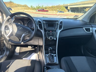 2016 Hyundai Elantra GT 5DR HB AUTO