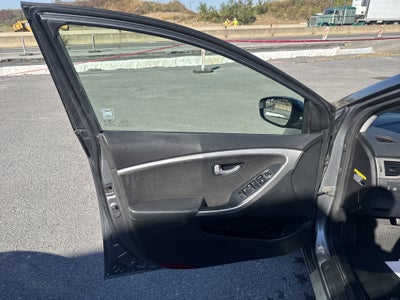 2016 Hyundai Elantra GT 5DR HB AUTO