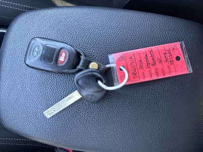 2016 Hyundai Elantra GT 5DR HB AUTO