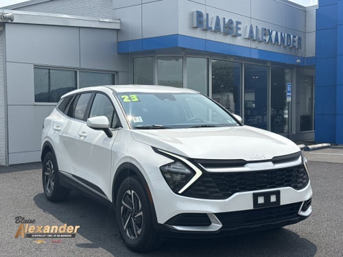 2023 Kia Sportage Hybrid LX
