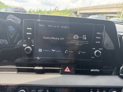 2023 Kia Sportage Hybrid LX