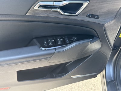 2025 Kia Sportage Plug-In Hybrid X-Line Prestige