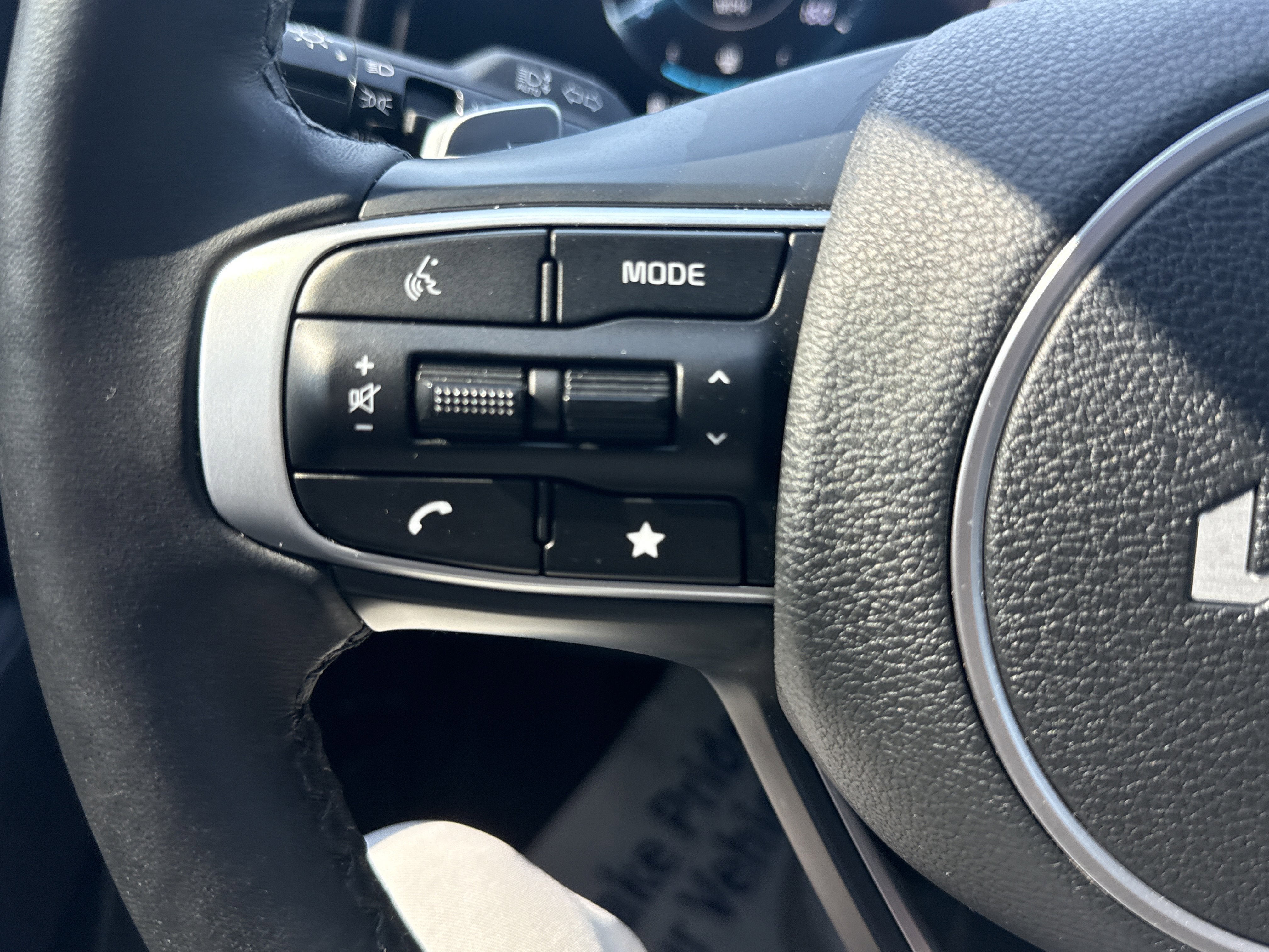 2025 Kia Sportage Plug-In Hybrid X-Line Prestige