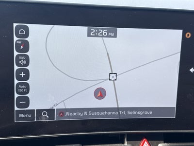 2025 Kia Sportage Plug-In Hybrid X-Line Prestige