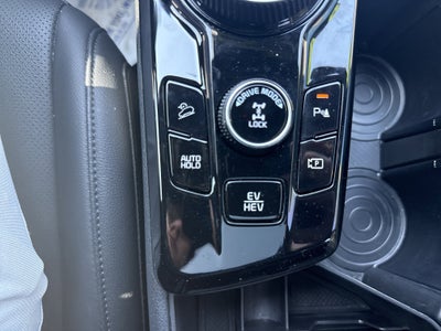 2025 Kia Sportage Plug-In Hybrid X-Line Prestige