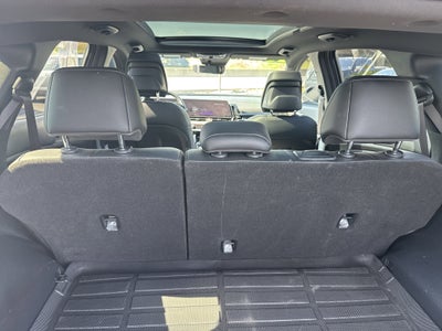 2025 Kia Sportage Plug-In Hybrid X-Line Prestige