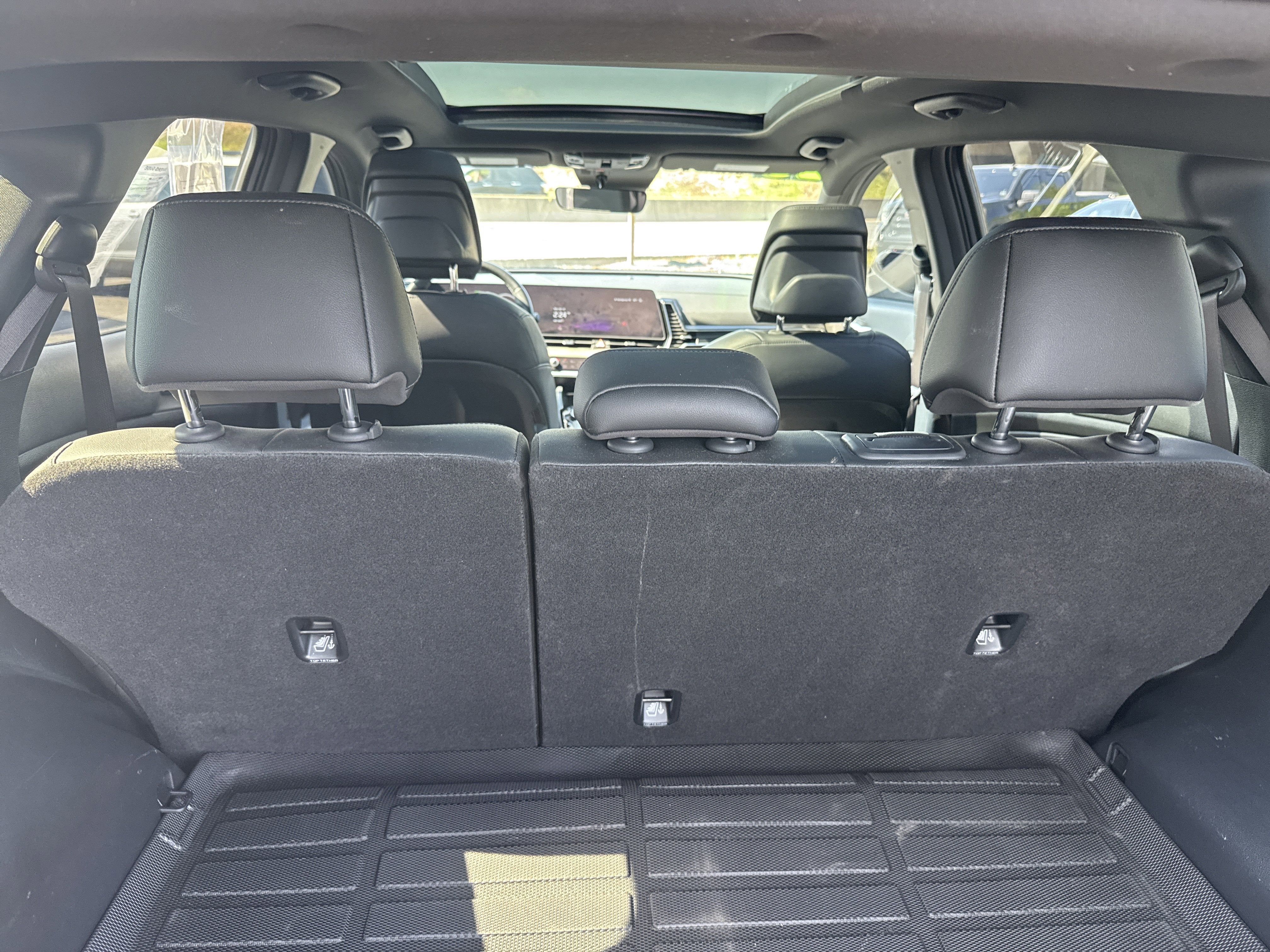 2025 Kia Sportage Plug-In Hybrid X-Line Prestige