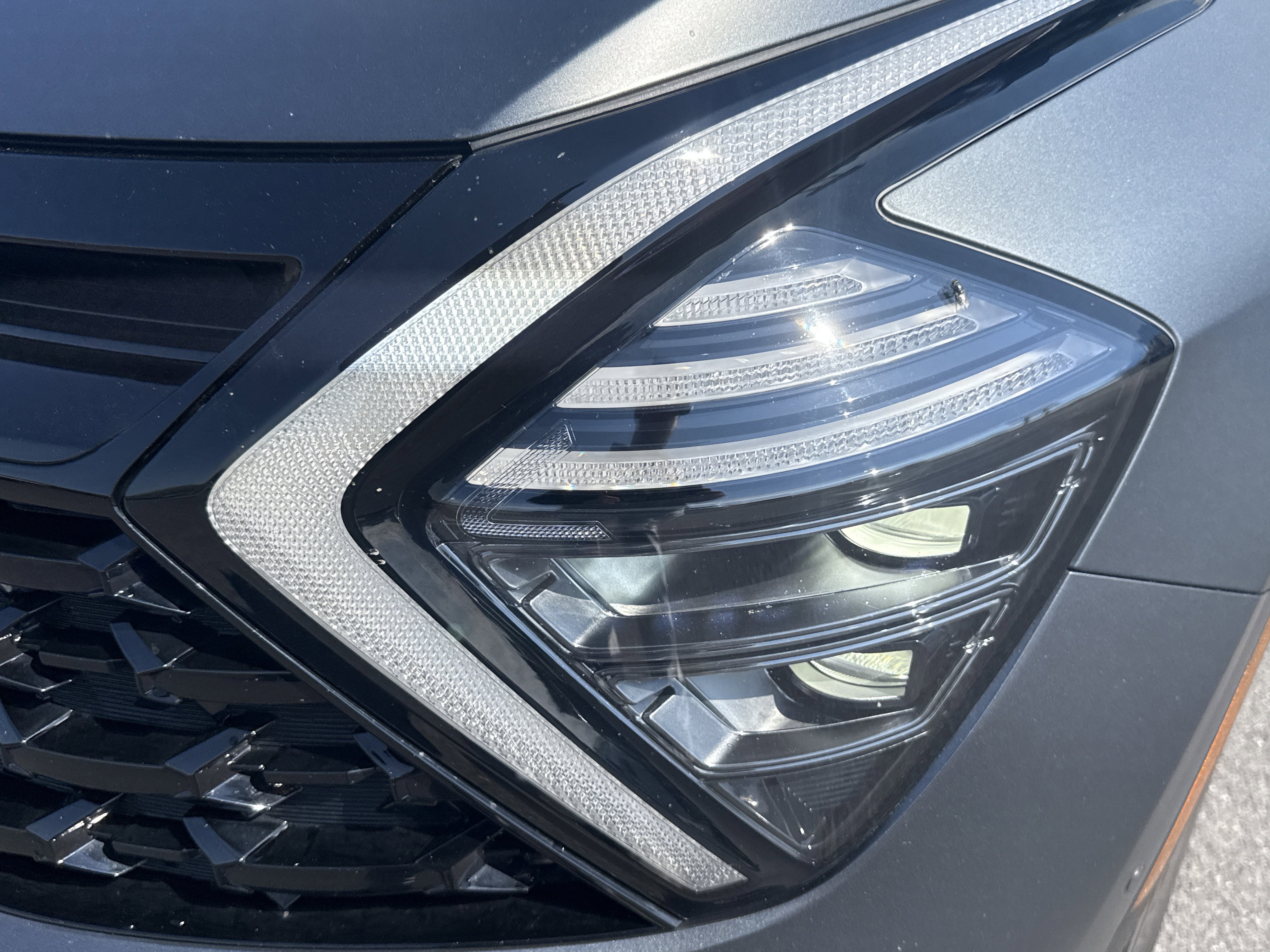2025 Kia Sportage Plug-In Hybrid X-Line Prestige
