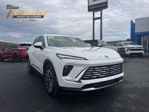 2025 Buick Envision Preferred