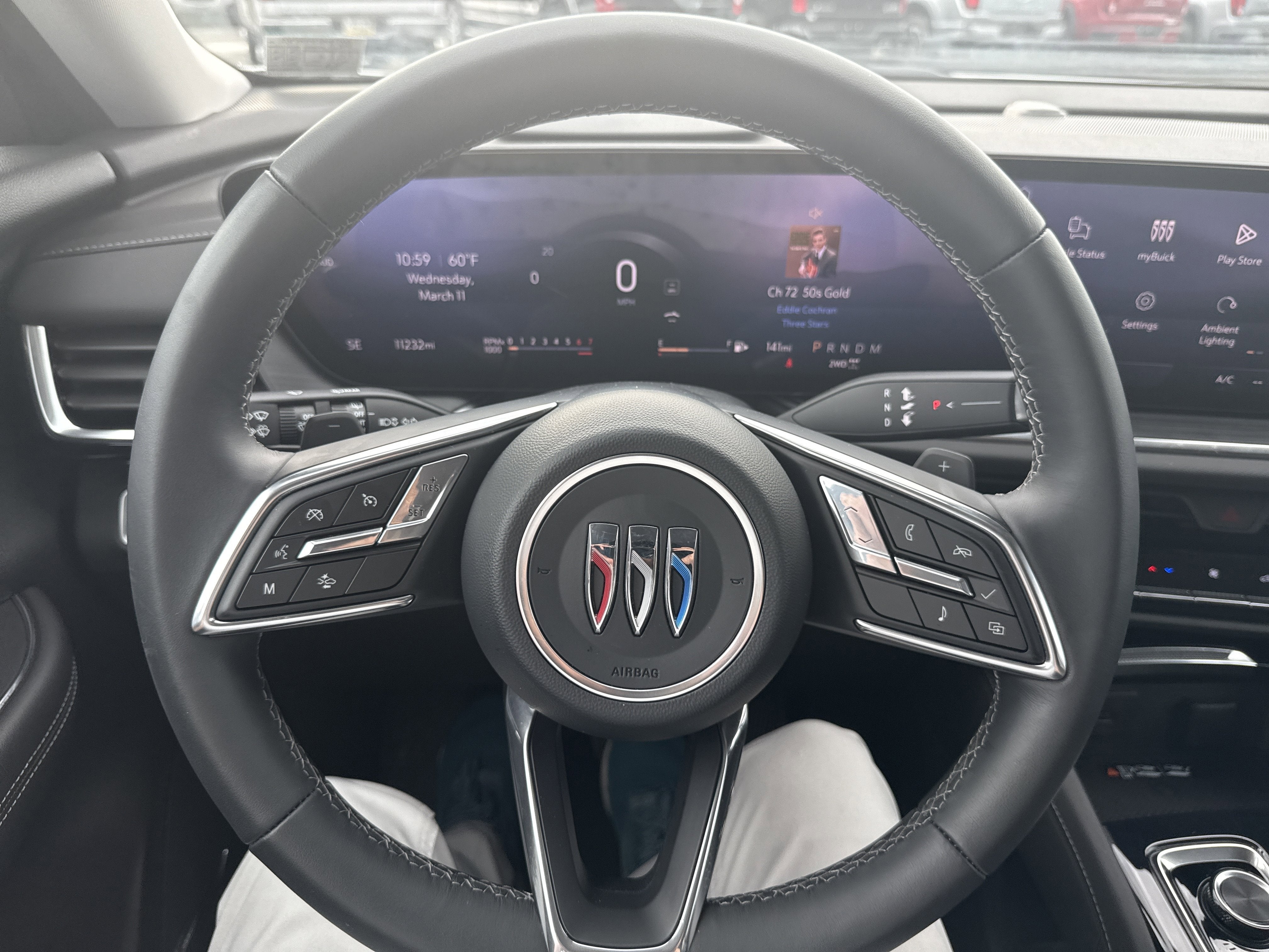 2025 Buick Envision Preferred