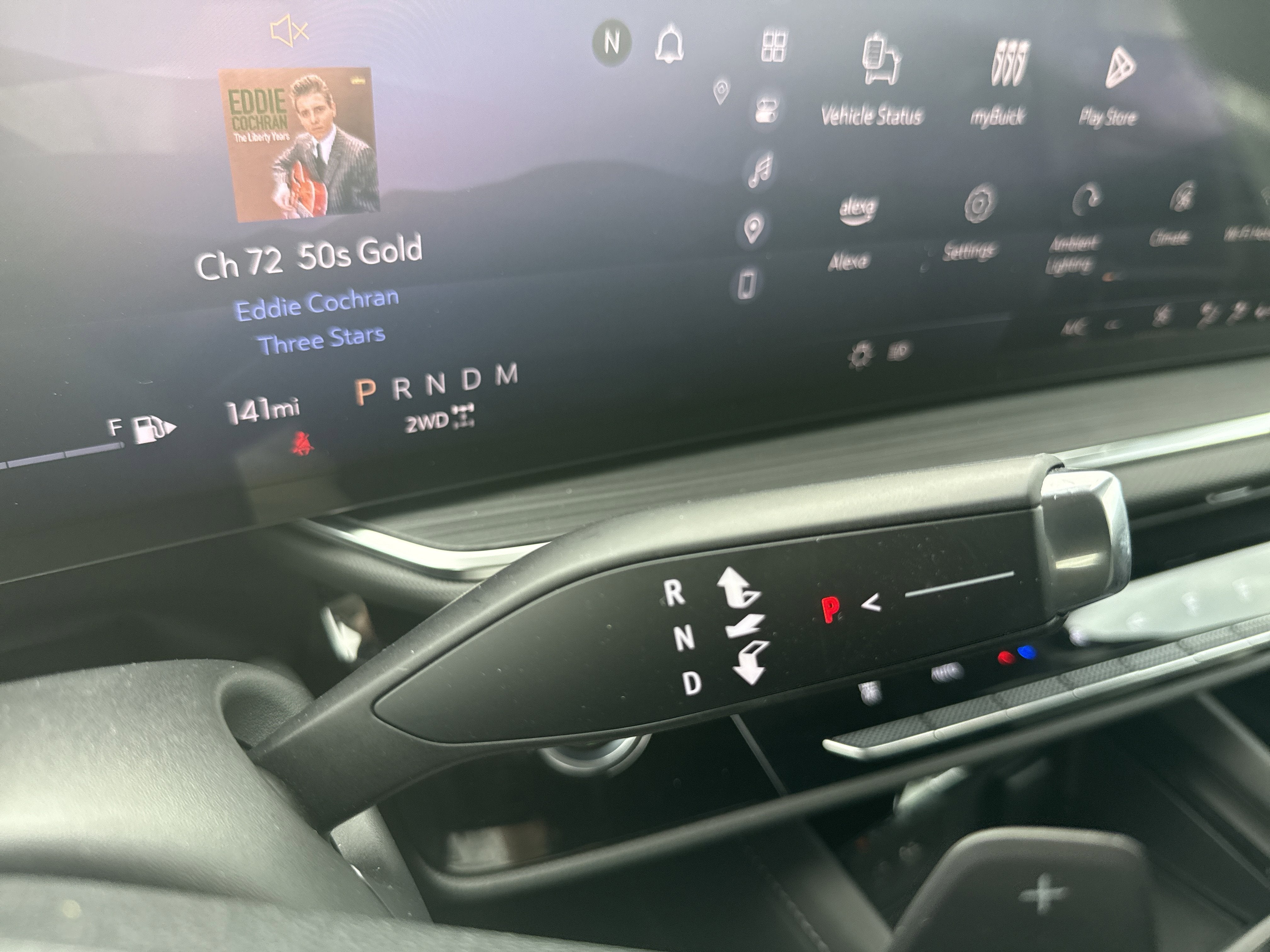 2025 Buick Envision Preferred