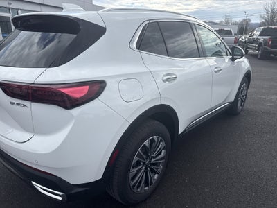 2025 Buick Envision Preferred