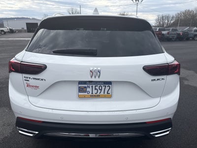 2025 Buick Envision Preferred