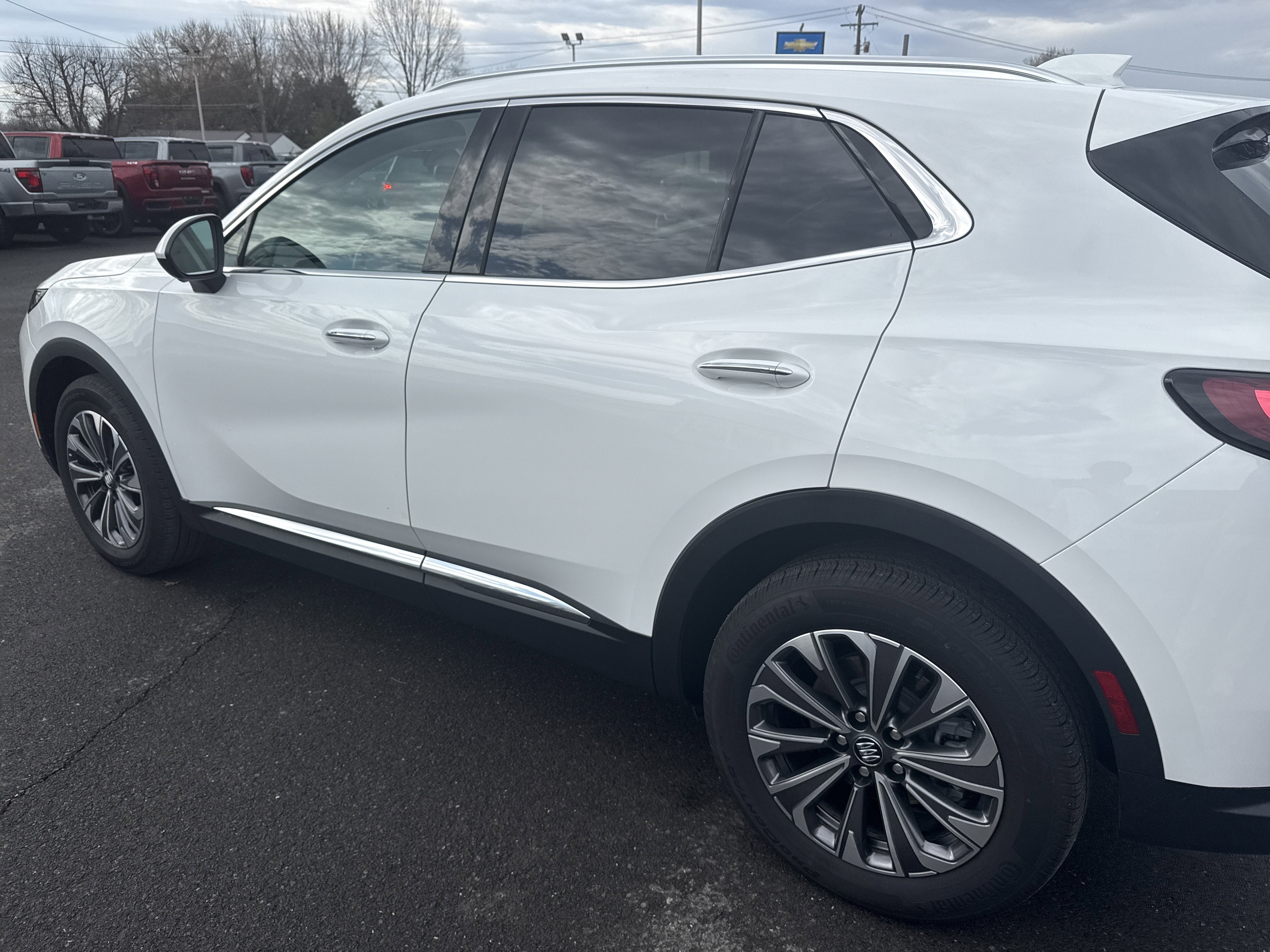 2025 Buick Envision Preferred