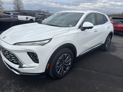 2025 Buick Envision Preferred