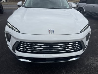 2025 Buick Envision Preferred