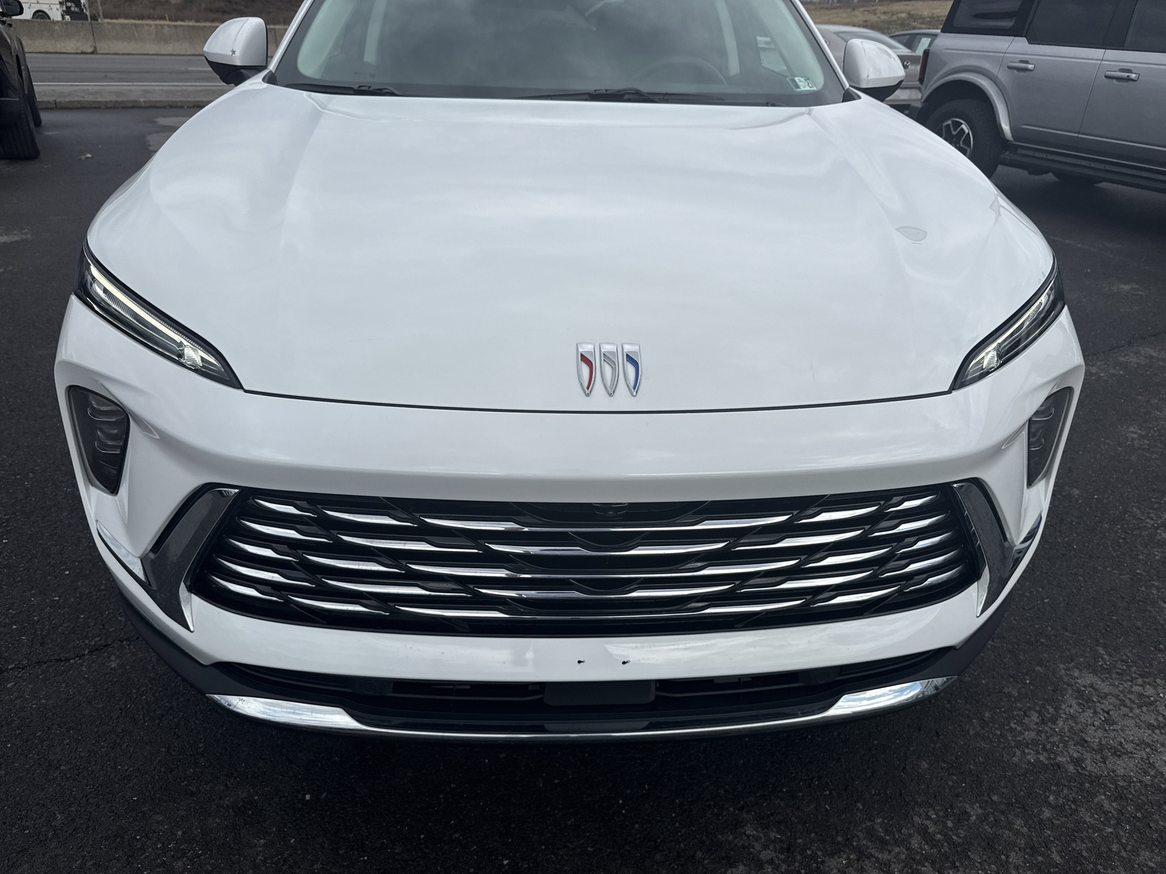 2025 Buick Envision Preferred