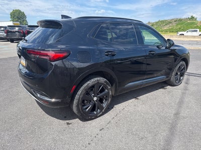 2021 Buick Envision Preferred