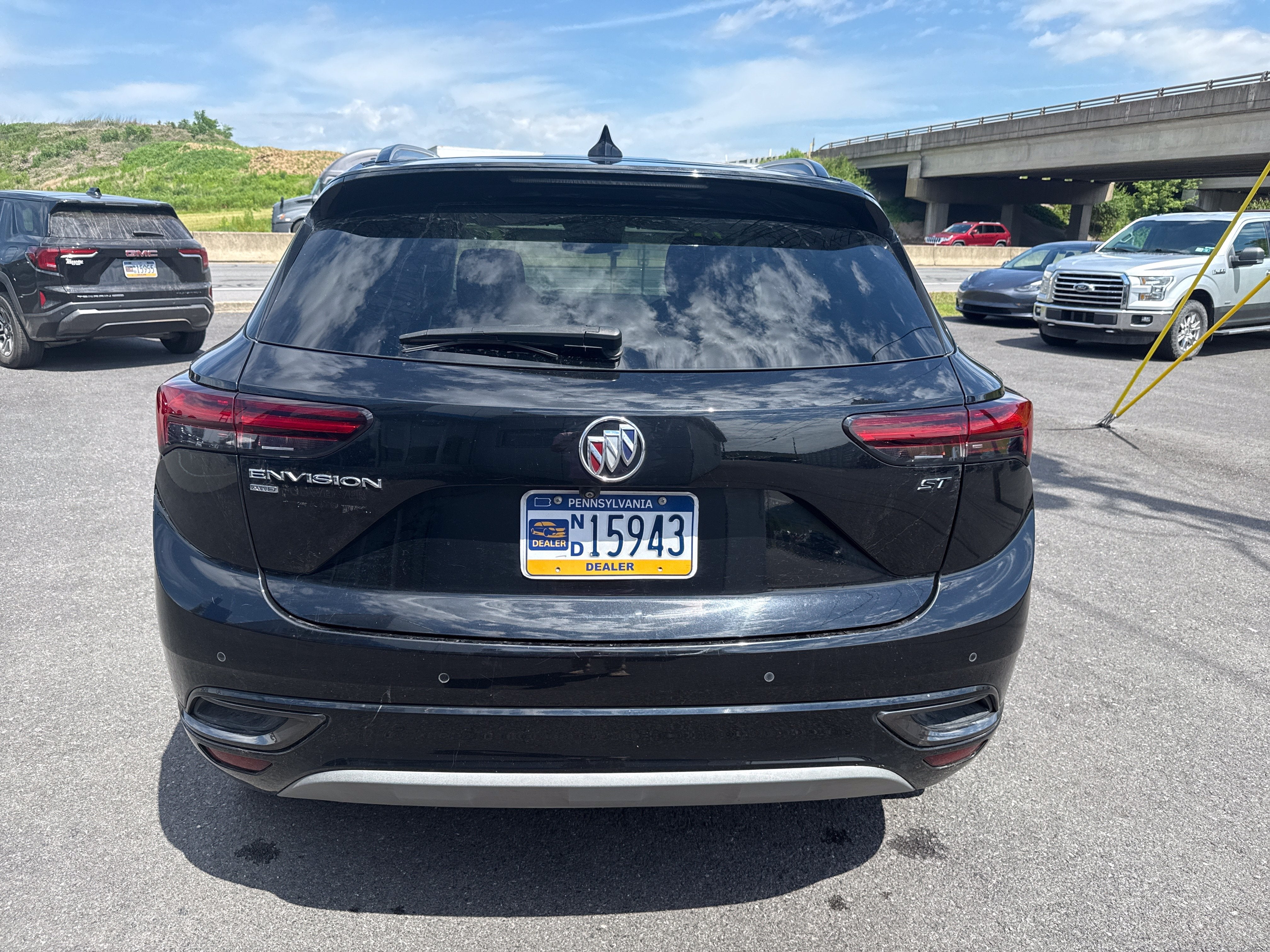 2021 Buick Envision Preferred