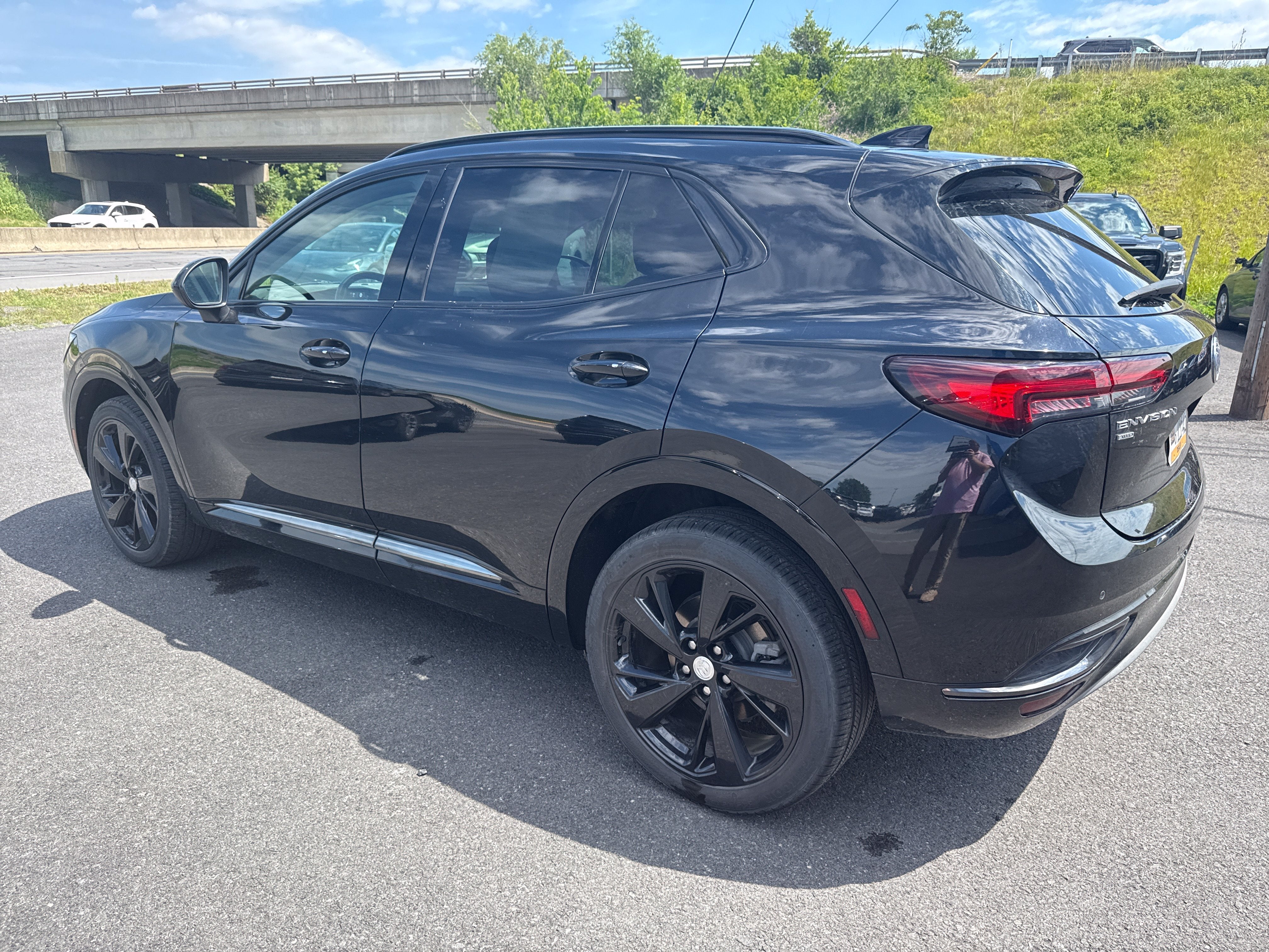 2021 Buick Envision Preferred