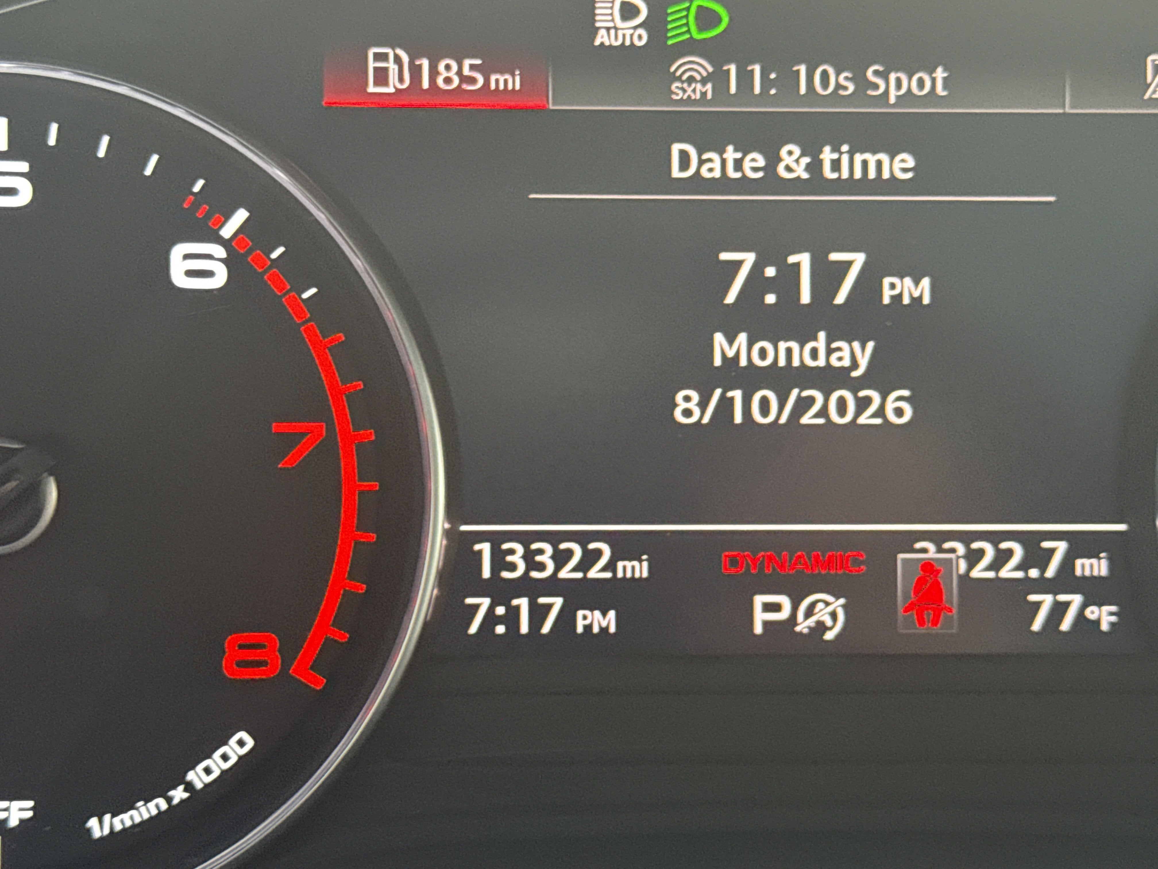 2024 Audi Q5 S line Premium