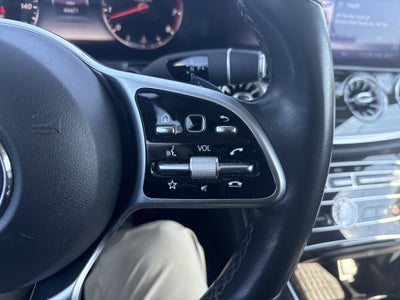2019 Mercedes-Benz E-Class E 450