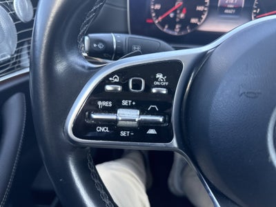 2019 Mercedes-Benz E-Class E 450