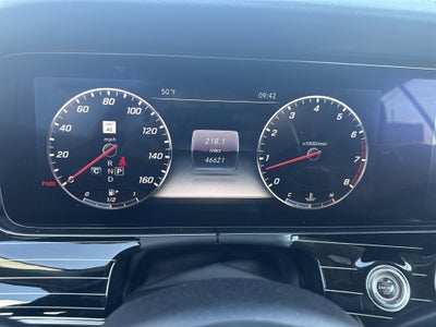 2019 Mercedes-Benz E-Class E 450