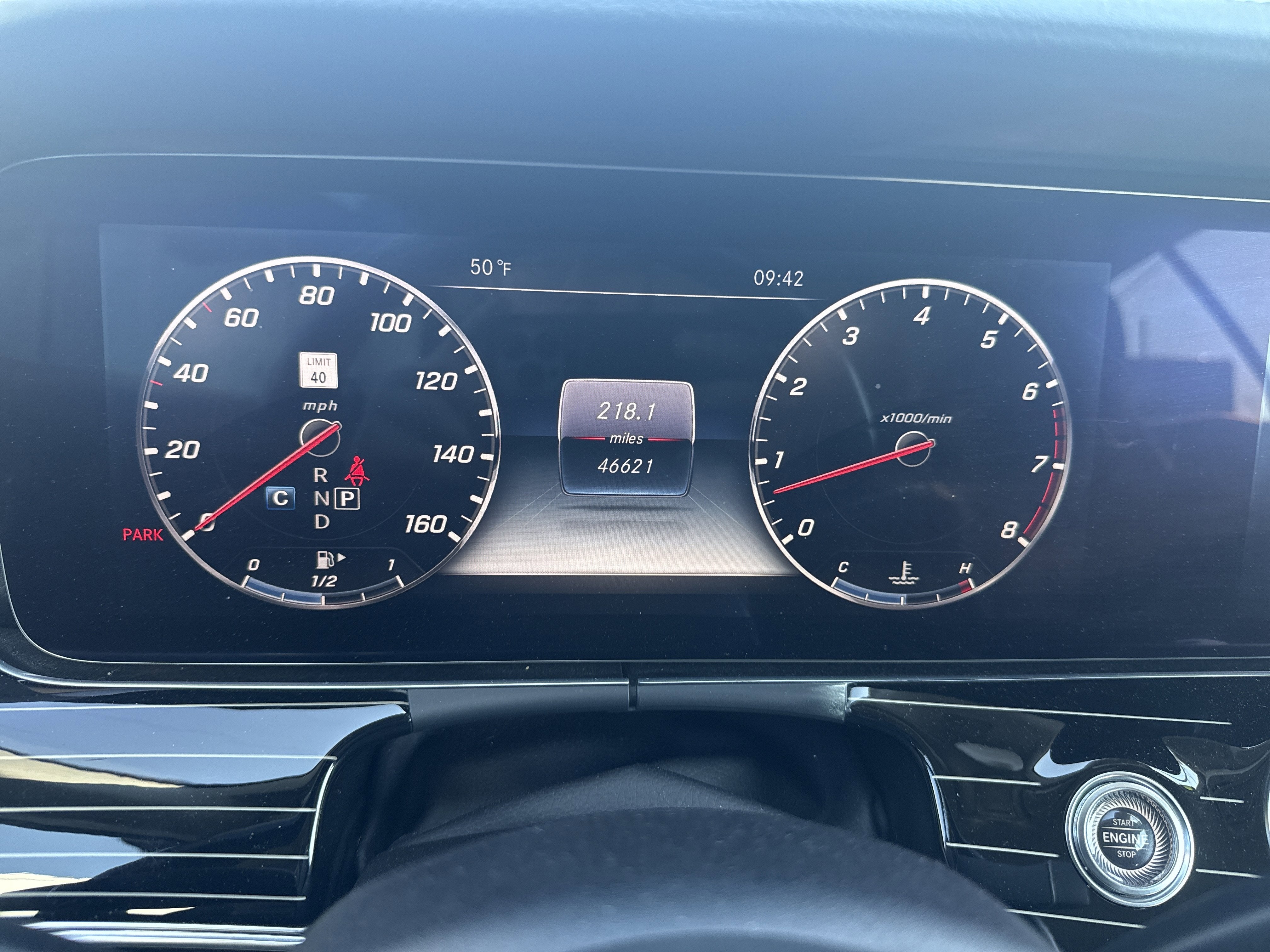 2019 Mercedes-Benz E-Class E 450