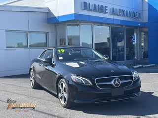 2019 Mercedes-Benz E-Class E 450