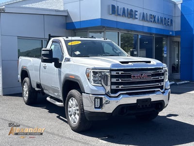 2022 GMC Sierra 3500 HD SLE