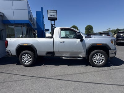 2022 GMC Sierra 3500 HD SLE