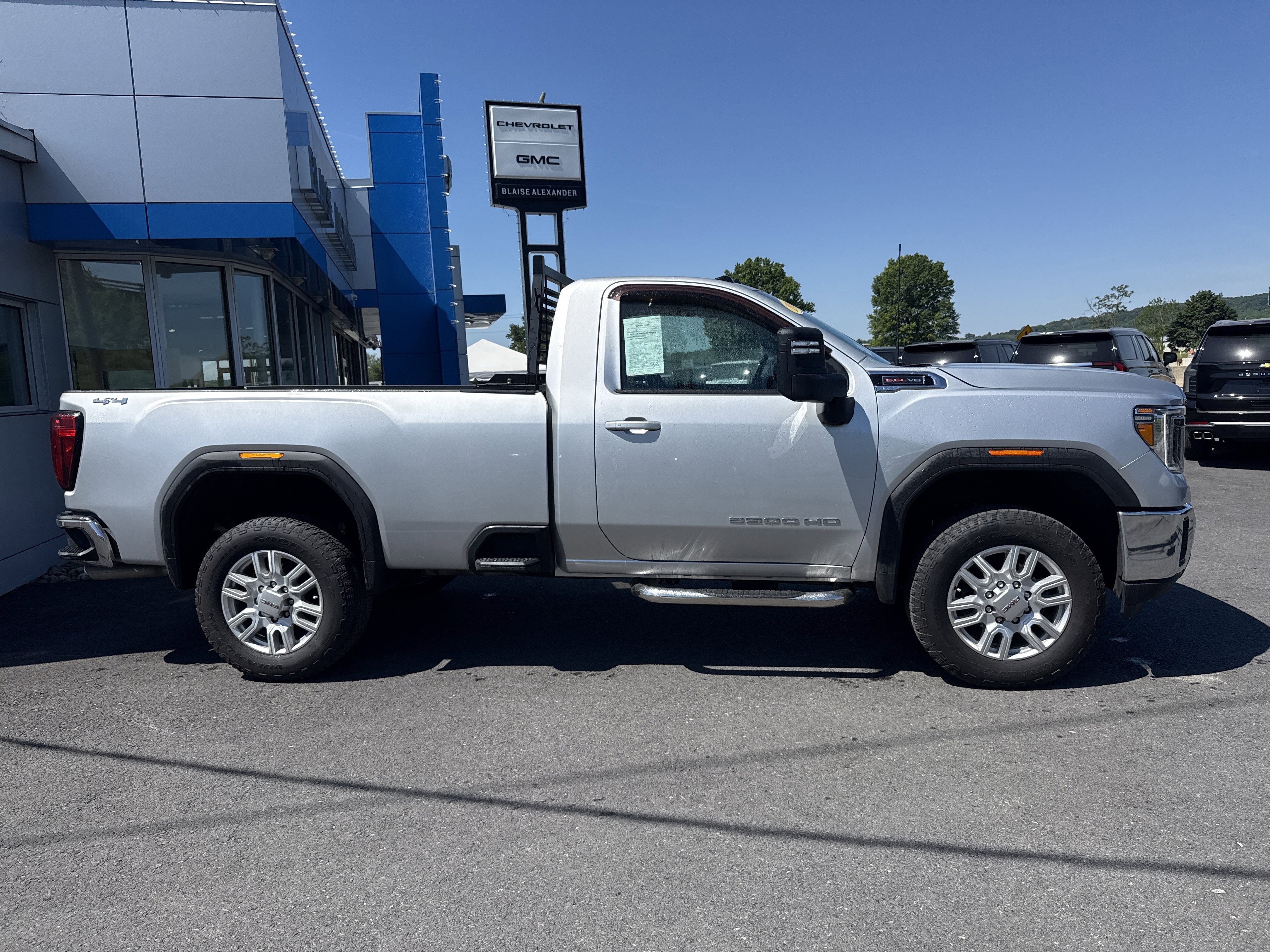 2022 GMC Sierra 3500 HD SLE