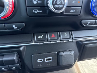 2022 GMC Sierra 3500 HD SLE